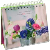 Stimmungsbild zu Glücksmomente für jeden Tag - Aufstellbuch