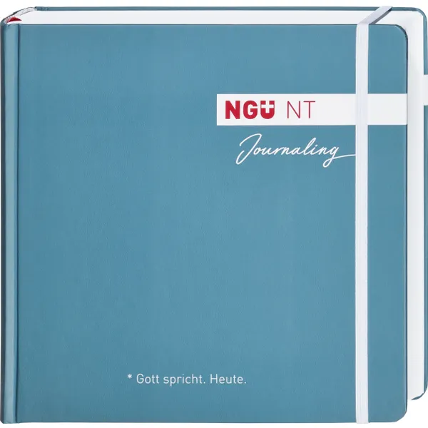 Produktbild des Artikels Neue Genfer Übersetzung - NT Journaling (Bibel - Hardcover)
