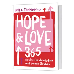 Produktbild des Artikels Hope & Love (Buch - Gebunden)