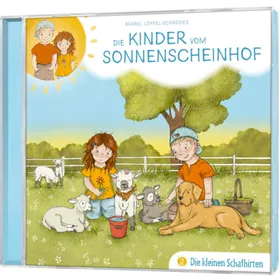 Produktbild des Artikels Die kleinen Schafhirten - Folge 2 (Hörbuch/Hörspiel - CD)
