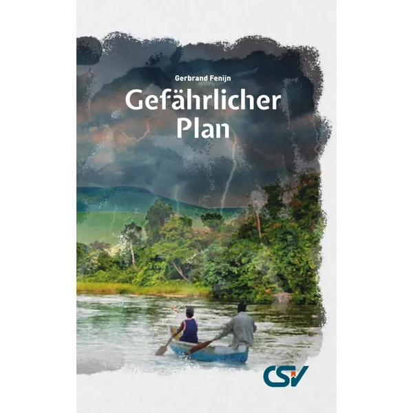 Produktbild des Artikels Gefährlicher Plan (Buch - Taschenbuch)