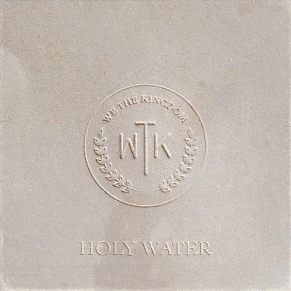 Produktbild des Artikels Holy Water (Audio - CD)
