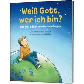 Produktbild des Artikels Weiß Gott, wer ich bin? (Buch - Gebunden)