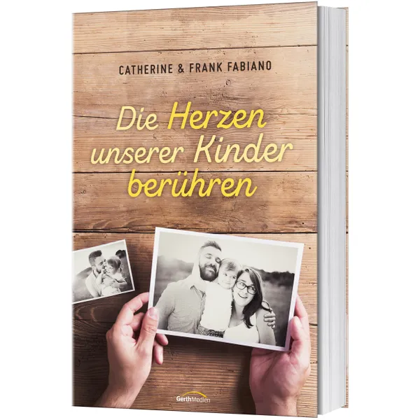 Produktbild des Artikels Die Herzen unserer Kinder berühren (Buch - Paperback)