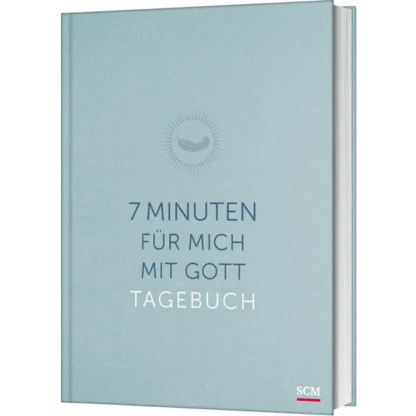 Produktbild des Artikels 7 Minuten für mich mit Gott (Buch - Gebunden)