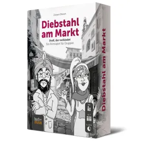 Produktbild des Artikels Diebstahl am Markt ()