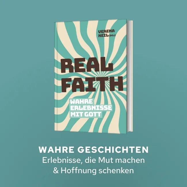 Wahre Geschichten - Erlebnisse, die Mut machen & Hoffnung schenken