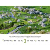 Stimmungsbild zu Schweizer Bergkalender 2026 - Deutsch