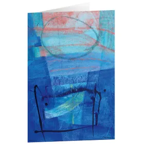 Produktbild des Artikels Kunstkarten "Himmelsgabe" 5 Stk. (Schreibwaren)