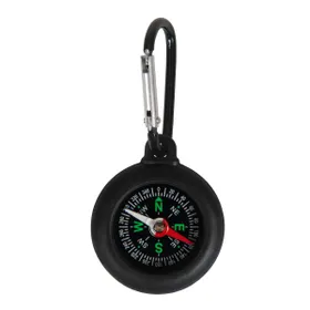 Produktbild des Artikels Kompass mit Karabiner ()