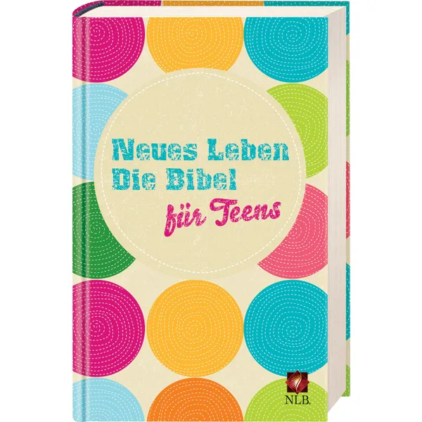 Produktbild des Artikels Neues Leben. Die Bibel für Teens (Bibel - Gebunden)
