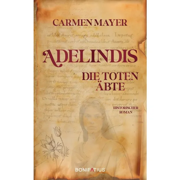 Produktbild des Artikels Adelindis (Buch - Klappenbroschur)