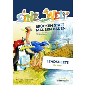 Produktbild des Artikels Eine Welt (Leadsheets für Band) (Noten - Download)