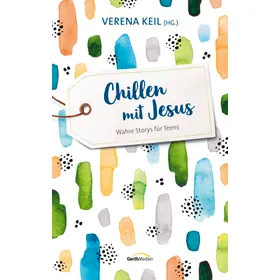 Produktbild des Artikels Chillen mit Jesus (E-Book - ePUB Datei)