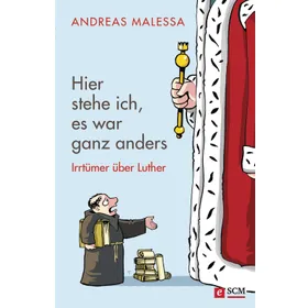 Produktbild des Artikels Hier stehe ich, es war ganz anders (E-Book - ePUB Datei)