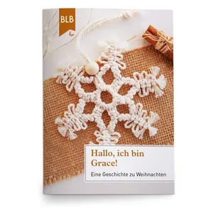 Produktbild des Artikels Hallo, ich bin Grace! (Buch - Geheftet)