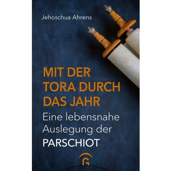 Produktbild des Artikels Mit der Tora durch das Jahr (Buch - Hardcover)