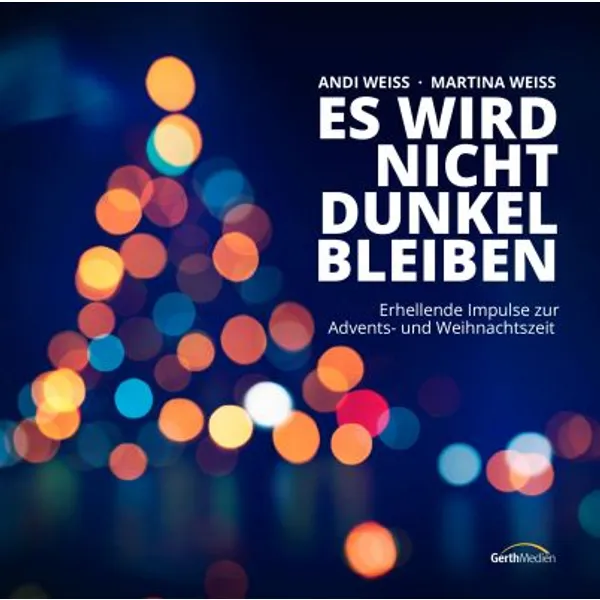 Produktbild des Artikels Es wird nicht dunkel bleiben (Buch - Hardcover)