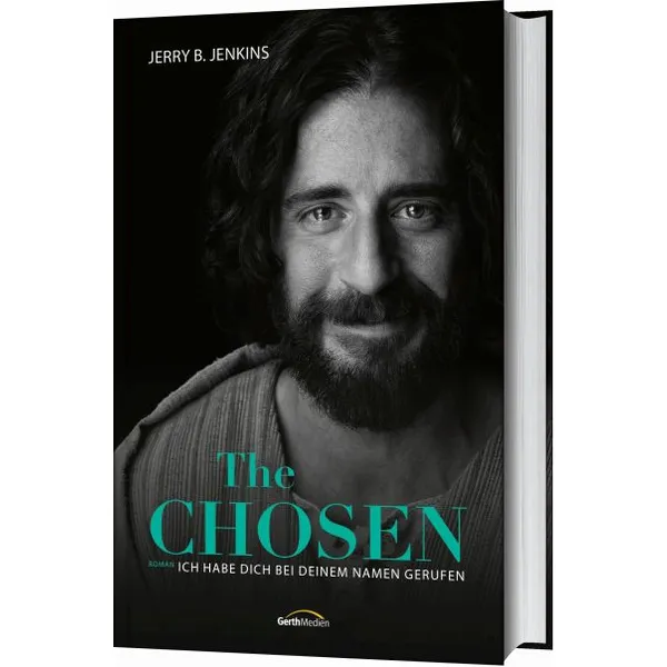 Produktbild des Artikels The Chosen: Ich habe dich bei deinem Namen gerufen (Buch - Gebunden)