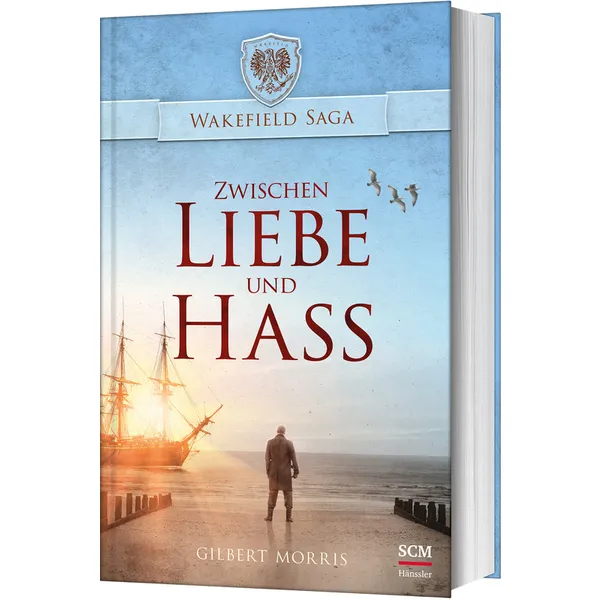 Produktbild des Artikels Zwischen Liebe und Hass (Buch - Gebunden)