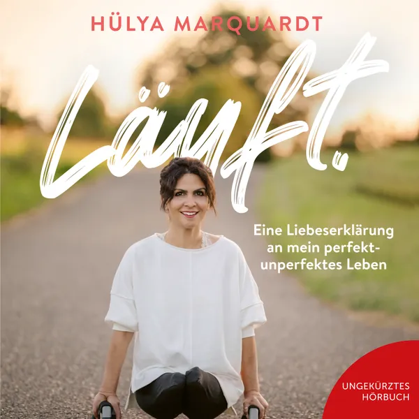 Produktbild des Artikels Läuft. - Hörbuch (MP3-Hörbuch - Download)