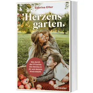 Produktbild des Artikels Herzensgarten (Buch - Klappenbroschur)