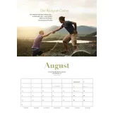 Stimmungsbild zu Sela. Der Gebetskalender 2026