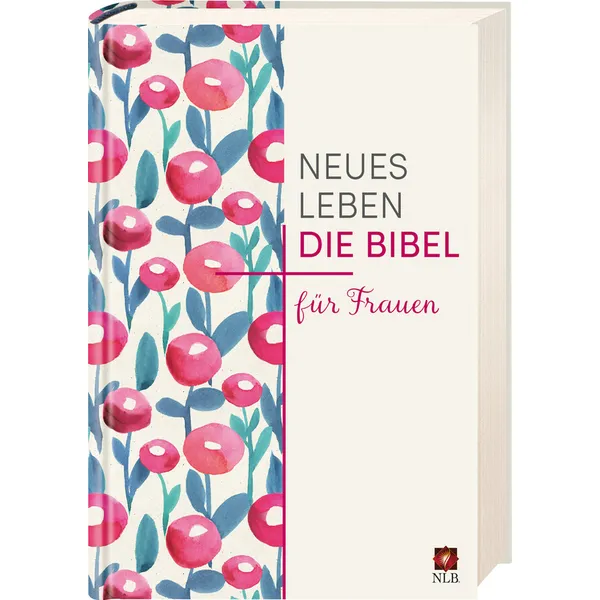 Produktbild des Artikels Neues Leben. Die Bibel für Frauen (Bibel - Gebunden)