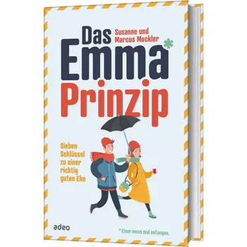 Produktbild des Artikels Das Emma*-Prinzip (Buch - Klappenbroschur)