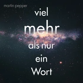 Produktbild des Artikels Viel mehr als nur ein Wort (Playback ohne Backings) (MP3-Album - Download)