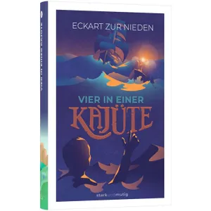 Produktbild des Artikels Vier in einer Kajüte (Buch - Gebunden)
