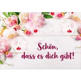 Stimmungsbild zu Ein kleines Dankeschön - Postkartenset