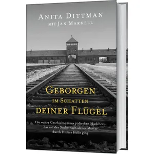 Produktbild des Artikels Geborgen im Schatten deiner Flügel (Buch - Gebunden)