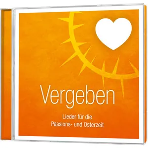 Produktbild des Artikels Vergeben (Audio - CD)