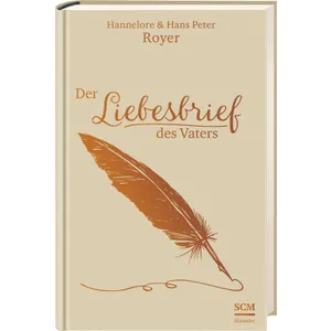 Produktbild des Artikels Der Liebesbrief des Vaters (Buch - Leinen)