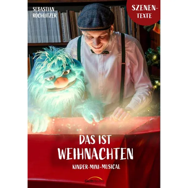 Produktbild des Artikels Das ist Weihnachten (Szenentexte) (Noten - Download)