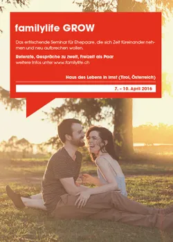 Bild zum Newsbeitrag - Frischer Wind für Ihre Ehe