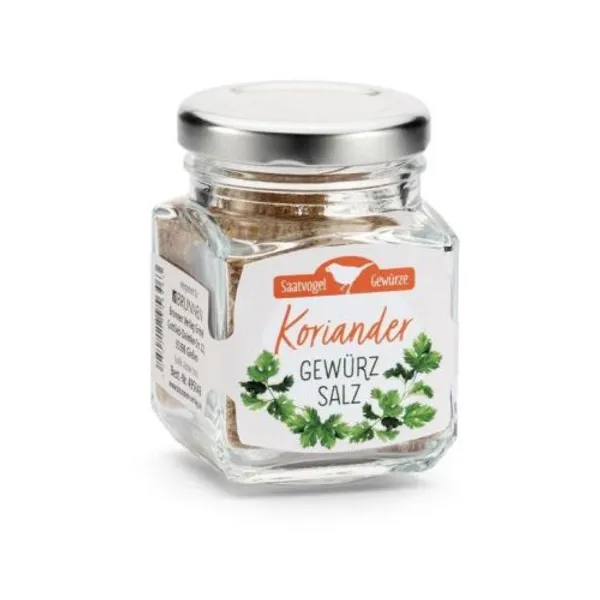 Produktbild des Artikels Koriander- Gewürzsalz (Lebensmittel)