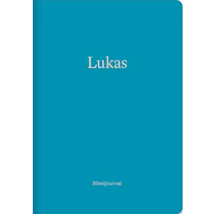 Produktbild des Artikels Lukas - Bibeljournal (Buch - Kartoniert)
