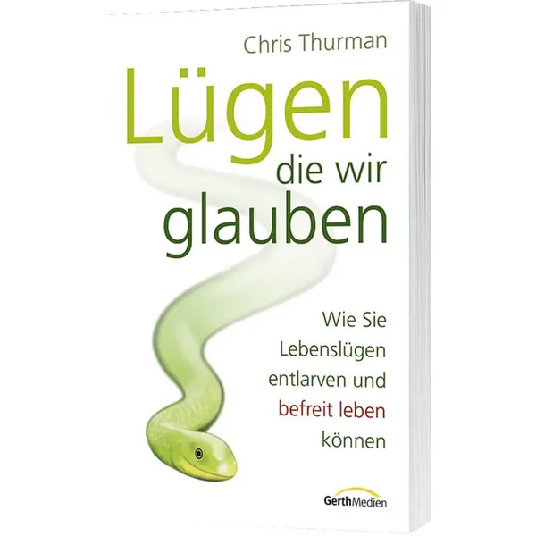 Produktbild des Artikels Lügen die wir glauben (Buch - Paperback)
