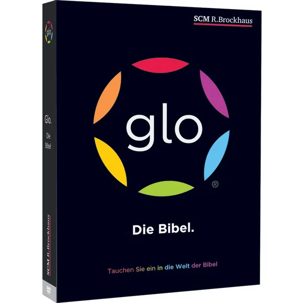 Produktbild des Artikels Glo. Die Bibel (Software - DVD)