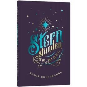Produktbild des Artikels Sternstunden der Bibel (Buch - Hardcover)