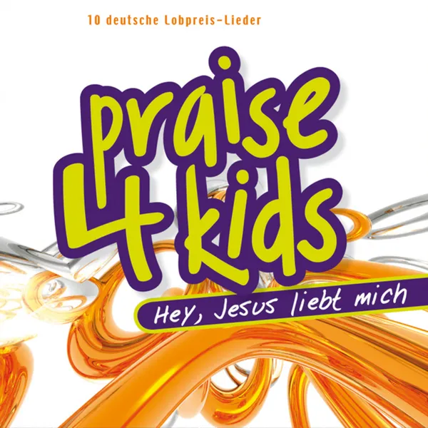 Produktbild des Artikels Praise 4 kids (Playback) (MP3-Album - Download)