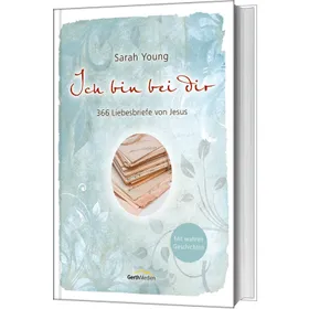 Produktbild des Artikels Ich bin bei dir - Mit wahren Geschichten (Buch - Gebunden)