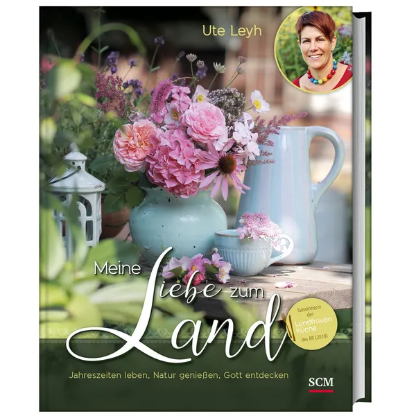 Produktbild des Artikels Meine Liebe zum Land (Buch - Hardcover)