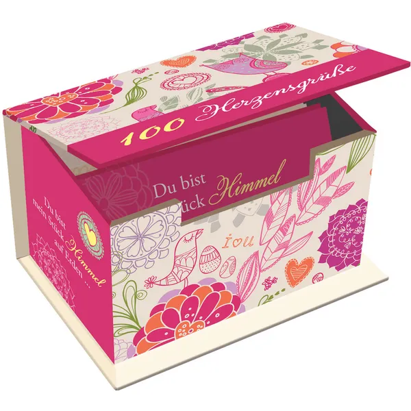 Produktbild des Artikels 100 Herzensgrüße ()