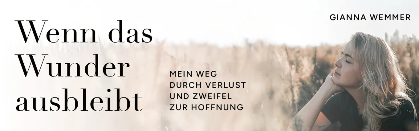 Banner zu Wenn das Wunder ausbleibt