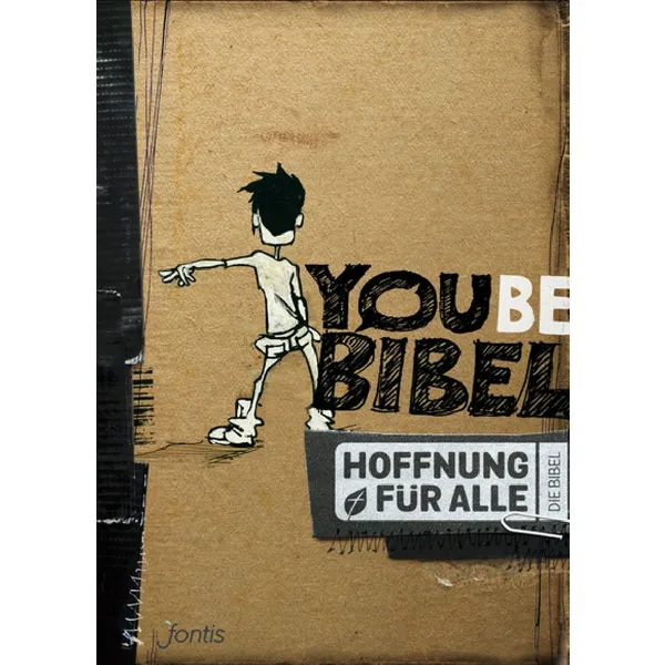 Produktbild des Artikels YouBe-Bibel - Hoffnung für alle (Bibel - Gebunden)