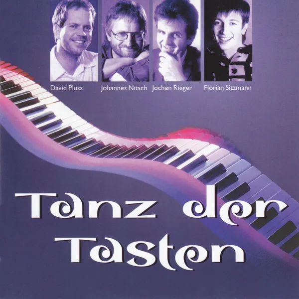 Produktbild des Artikels Tanz der Tasten (MP3-Album - Download)