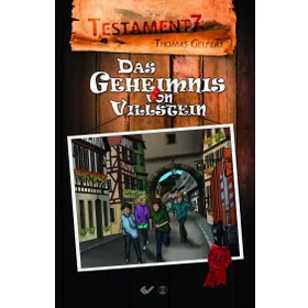 Produktbild des Artikels Das Geheimnis von Villstein (2) (Buch - Gebunden)